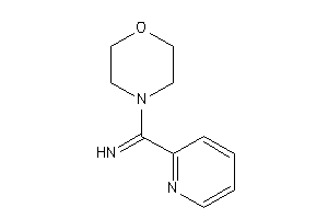 [morpholino(2-pyridyl)methylene]amine