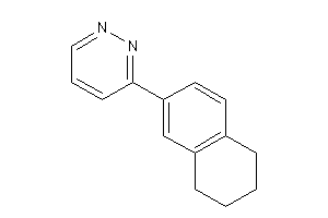 3-tetralin-6-ylpyridazine
