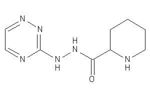 N'-(1,2,4-triazin-3-yl)pipecolinohydrazide