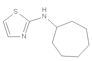 Cycloheptyl(thiazol-2-yl)amine