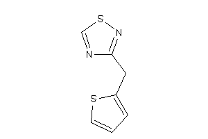 Image of 3-(2-thenyl)-1,2,4-thiadiazole