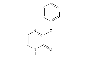 3-phenoxy-1H-pyrazin-2-one