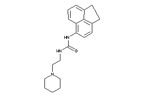 1-acenaphthen-5-yl-3-(2-piperidinoethyl)urea