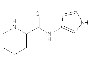 N-(1H-pyrrol-3-yl)pipecolinamide