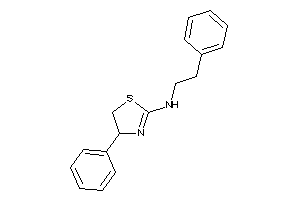 Phenethyl-(4-phenyl-2-thiazolin-2-yl)amine