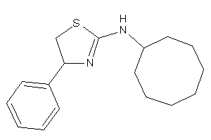 Cyclooctyl-(4-phenyl-2-thiazolin-2-yl)amine