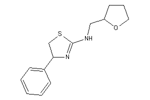 (4-phenyl-2-thiazolin-2-yl)-(tetrahydrofurfuryl)amine