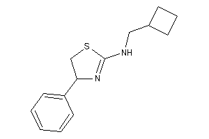 Cyclobutylmethyl-(4-phenyl-2-thiazolin-2-yl)amine