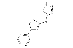 (4-phenyl-2-thiazolin-2-yl)-(1H-pyrazol-4-yl)amine