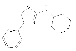 (4-phenyl-2-thiazolin-2-yl)-tetrahydropyran-4-yl-amine