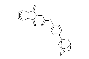 Image of 2-(diketoBLAHyl)acetic Acid [4-(1-adamantyl)phenyl] Ester