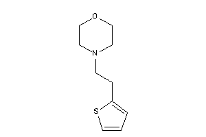 4-[2-(2-thienyl)ethyl]morpholine