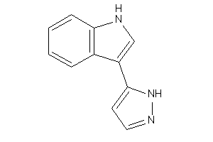 3-(1H-pyrazol-5-yl)-1H-indole