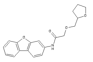 N-dibenzofuran-3-yl-2-(tetrahydrofurfuryloxy)acetamide