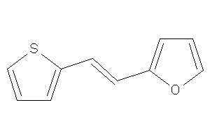 2-[2-(2-thienyl)vinyl]furan