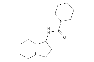 N-indolizidin-1-ylpiperidine-1-carboxamide