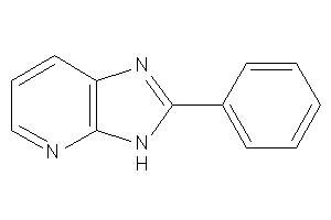 2-phenyl-3H-imidazo[4,5-b]pyridine