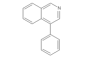 Image of 4-phenylisoquinoline