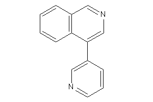 4-(3-pyridyl)isoquinoline