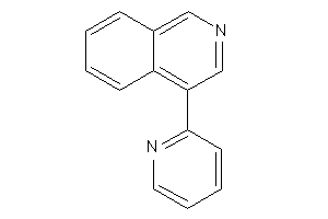 Image of 4-(2-pyridyl)isoquinoline