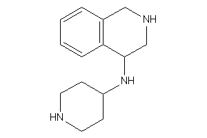 4-piperidyl(1,2,3,4-tetrahydroisoquinolin-4-yl)amine