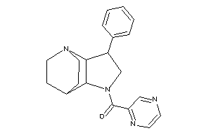 (phenylBLAHyl)-pyrazin-2-yl-methanone