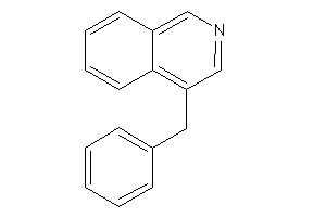 4-benzylisoquinoline