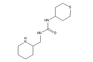 1-(2-piperidylmethyl)-3-tetrahydrothiopyran-4-yl-urea