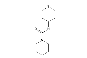 N-tetrahydrothiopyran-4-ylpiperidine-1-carboxamide