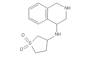 (1,1-diketothiolan-3-yl)-(1,2,3,4-tetrahydroisoquinolin-4-yl)amine