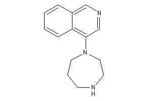 4-(1,4-diazepan-1-yl)isoquinoline