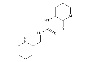 1-(2-keto-3-piperidyl)-3-(2-piperidylmethyl)urea