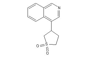 3-(4-isoquinolyl)sulfolane