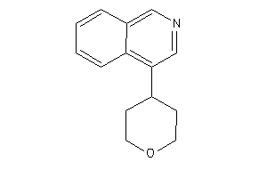 4-tetrahydropyran-4-ylisoquinoline