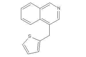 4-(2-thenyl)isoquinoline