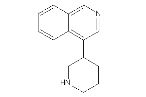 4-(3-piperidyl)isoquinoline