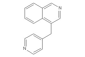 4-(4-pyridylmethyl)isoquinoline