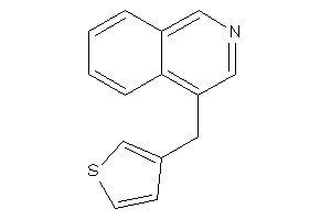 Image of 4-(3-thenyl)isoquinoline