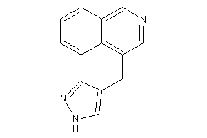 Image of 4-(1H-pyrazol-4-ylmethyl)isoquinoline
