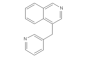 4-(3-pyridylmethyl)isoquinoline