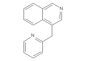 4-(2-pyridylmethyl)isoquinoline