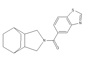Image of 1,3-benzothiazol-5-yl(BLAHyl)methanone