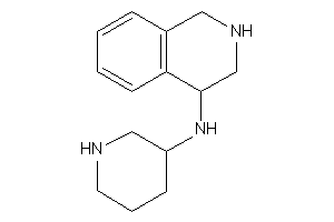 3-piperidyl(1,2,3,4-tetrahydroisoquinolin-4-yl)amine