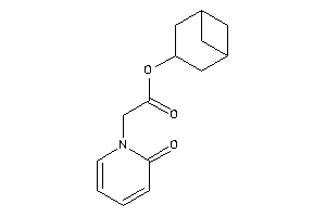 2-(2-keto-1-pyridyl)acetic Acid Norpinan-3-yl Ester