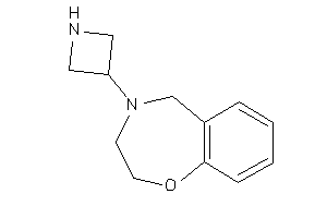 4-(azetidin-3-yl)-3,5-dihydro-2H-1,4-benzoxazepine