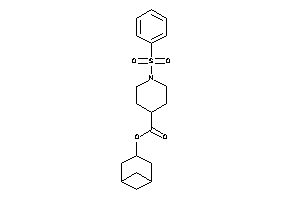 1-besylisonipecot Norpinan-3-yl Ester