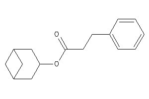 3-phenylpropionic Acid Norpinan-3-yl Ester