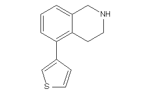 5-(3-thienyl)-1,2,3,4-tetrahydroisoquinoline