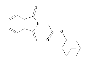 2-phthalimidoacetic Acid Norpinan-3-yl Ester