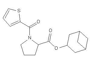 1-(2-thenoyl)pyrrolidine-2-carboxylic Acid Norpinan-3-yl Ester